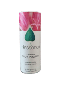 Luxurious Body Powder