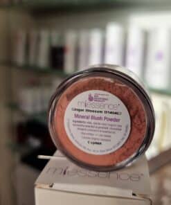Mineral Blush Powder - Ginger Blossom