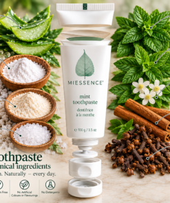 Mint Toothpaste