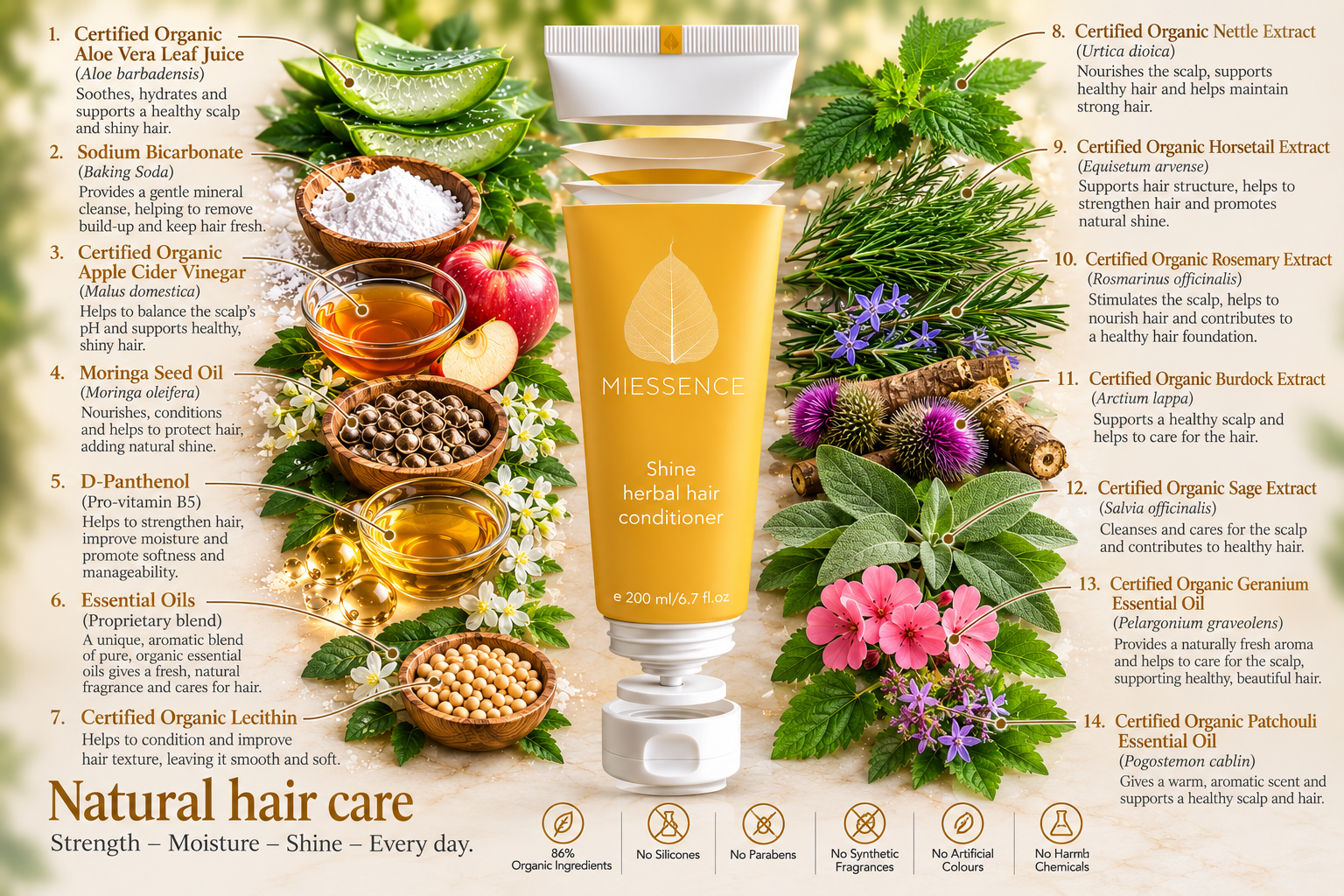Miessence Shine Herbal Conditioner europeorganic.eu (3)