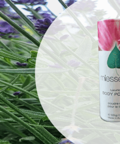 Luxurious Body Powder