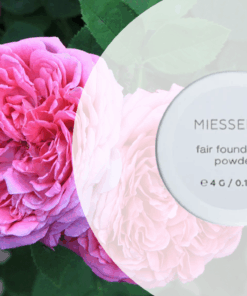 Foundation Mineral  Powder - Fair (in sugarcane bottles)