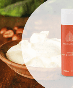 Firming Eye & Neck Serum (now in sugarcane bottles)