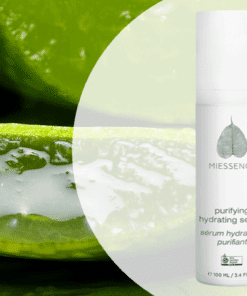 Purifying Hydrating Serum (oily/problem skin) (in sugarcane bottles)