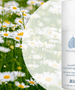 Soothing Hydrating Serum (sensitive skin) (in sugarcane bottles)