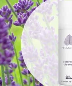 Balancing Cleanser (normal/combination skin) (in sugarcane bottles)